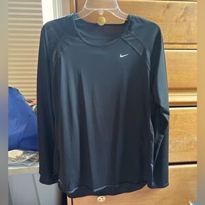 Nike Dri-Fit Long Sleeve Shirt NWT